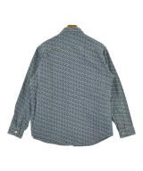 Supreme（シュプリーム）カジュアルシャツ 紺 サイズ:M メンズ/2200644231015