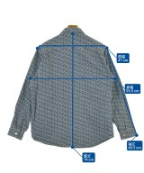 Supreme（シュプリーム）カジュアルシャツ 紺 サイズ:M メンズ/2200644231015