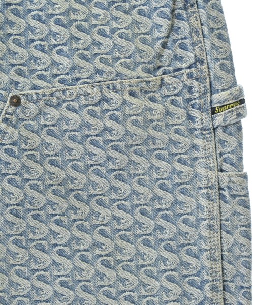 Supreme（シュプリーム）デニムパンツ 紺 サイズ:30(M位) メンズ/2200644231022