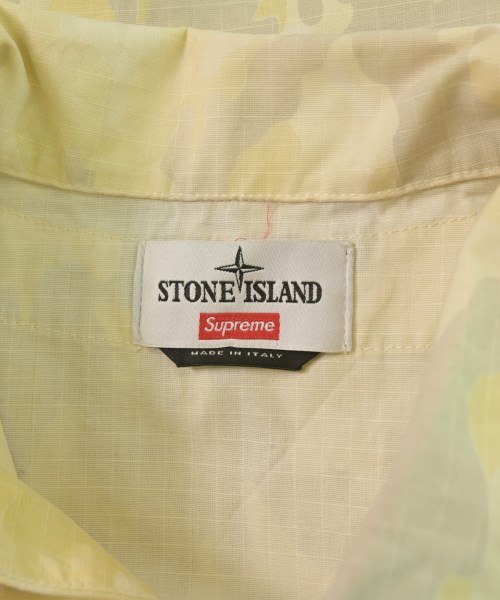 Supreme（シュプリーム）その他 黄 サイズ:M メンズ/2200644231046