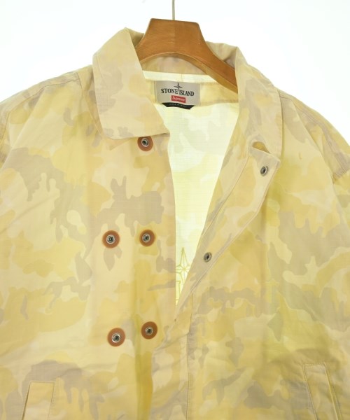 Supreme（シュプリーム）その他 黄 サイズ:M メンズ/2200644231046