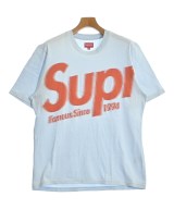 Supreme（シュプリーム）Tシャツ・カットソー 青 サイズ:M メンズ/2200644231053