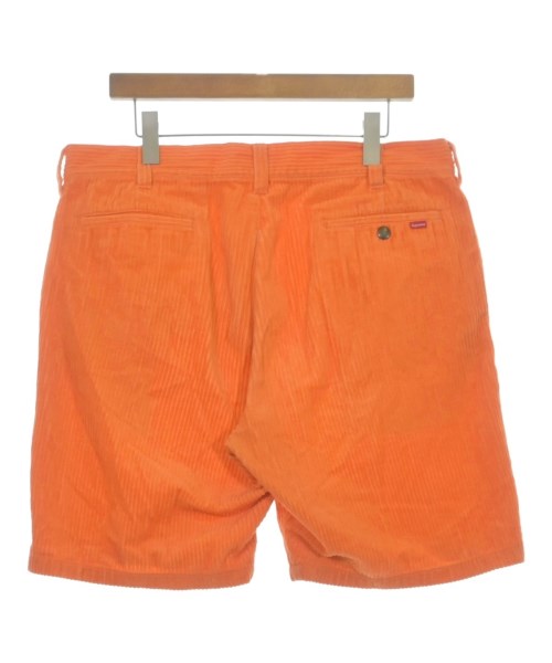 Supreme（シュプリーム）ショートパンツ オレンジ サイズ:34(XL位) メンズ/2200644253055