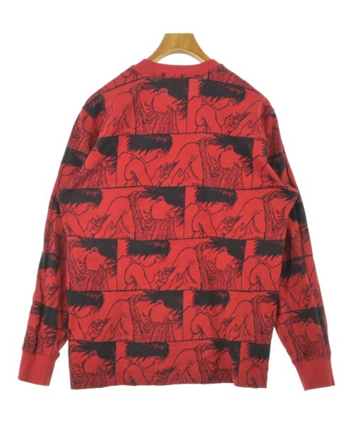 Supreme（シュプリーム）Tシャツ・カットソー 赤 サイズ:M レディース/2200644286039