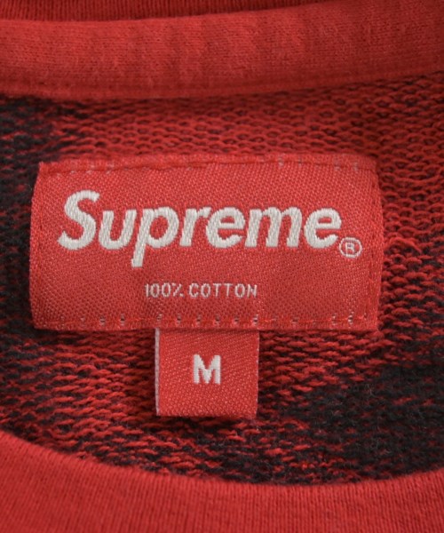 Supreme（シュプリーム）Tシャツ・カットソー 赤 サイズ:M レディース/2200644286039