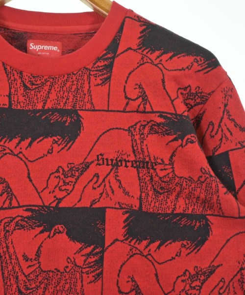 Supreme（シュプリーム）Tシャツ・カットソー 赤 サイズ:M レディース/2200644286039