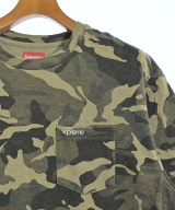 Supreme（シュプリーム）Tシャツ・カットソー カーキ サイズ:M メンズ/2200644566049