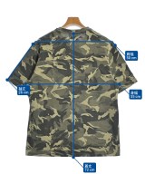 Supreme（シュプリーム）Tシャツ・カットソー カーキ サイズ:M メンズ/2200644566049