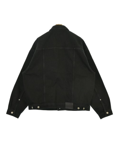 Supreme（シュプリーム）デニムジャケット 黒 サイズ:XL メンズ/2200644787031