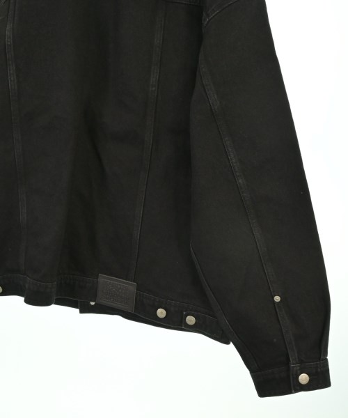 Supreme（シュプリーム）デニムジャケット 黒 サイズ:XL メンズ/2200644787031