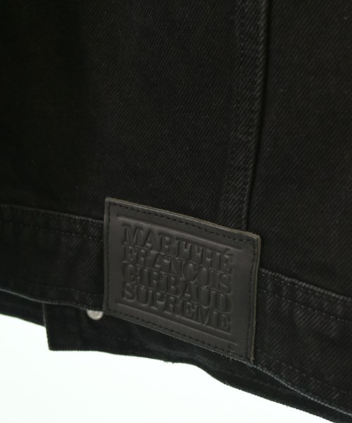 Supreme（シュプリーム）デニムジャケット 黒 サイズ:XL メンズ/2200644787031