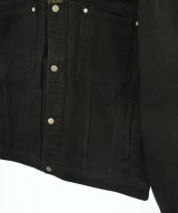 Supreme（シュプリーム）デニムジャケット 黒 サイズ:XL メンズ/2200644787031