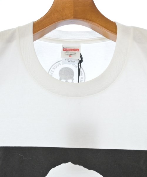 Supreme（シュプリーム）Tシャツ・カットソー 白 サイズ:XL メンズ/2200644787055