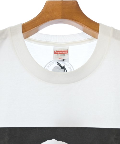 Supreme（シュプリーム）Tシャツ・カットソー 白 サイズ:XXL メンズ/2200644787062