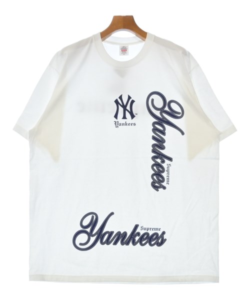 Supreme(シュプリーム)Tシャツ・カットソー 白 サイズ:XL/2200644787079