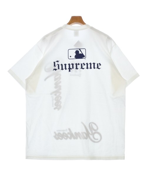 Supreme（シュプリーム）Tシャツ・カットソー 白 サイズ:XL メンズ/2200644787079