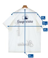 Supreme（シュプリーム）Tシャツ・カットソー 白 サイズ:XL メンズ/2200644787079