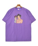 Supreme（シュプリーム）Tシャツ・カットソー 紫 サイズ:XL メンズ/2200644787086