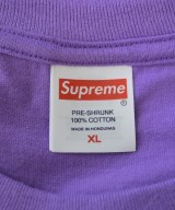 Supreme（シュプリーム）Tシャツ・カットソー 紫 サイズ:XL メンズ/2200644787086