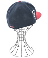 Supreme（シュプリーム）キャップ 紺 サイズ:61.5cm メンズ/2200644787093