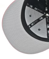 Supreme（シュプリーム）キャップ 紺 サイズ:61.5cm メンズ/2200644787093