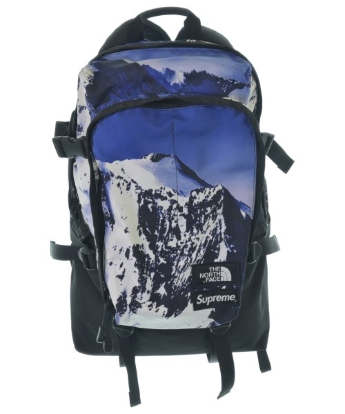 Supreme(シュプリーム)バックパック・リュック 黒 サイズ:-/2200644806039