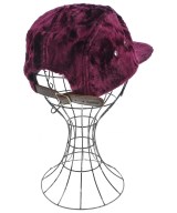 Supreme（シュプリーム）キャップ 赤 サイズ:- メンズ/2200644806046