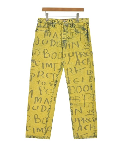 シュプリーム(Supreme)のSupreme デニムパンツ