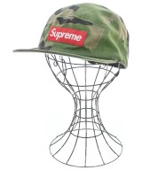 Supreme キャップ