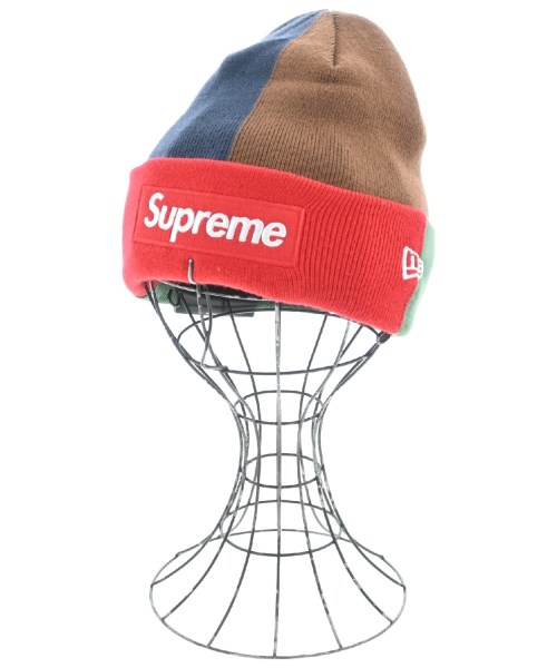 Supreme ニットキャップ・ビーニー