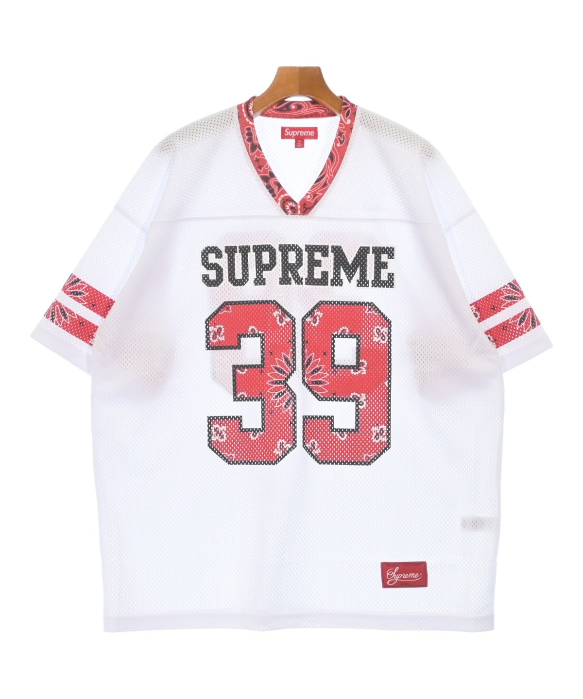 Supreme（シュプリーム）Tシャツ・カットソー 白 サイズ:XL