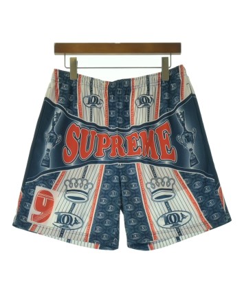 Supreme（シュプリーム）ショートパンツ 青 サイズ:S メンズ