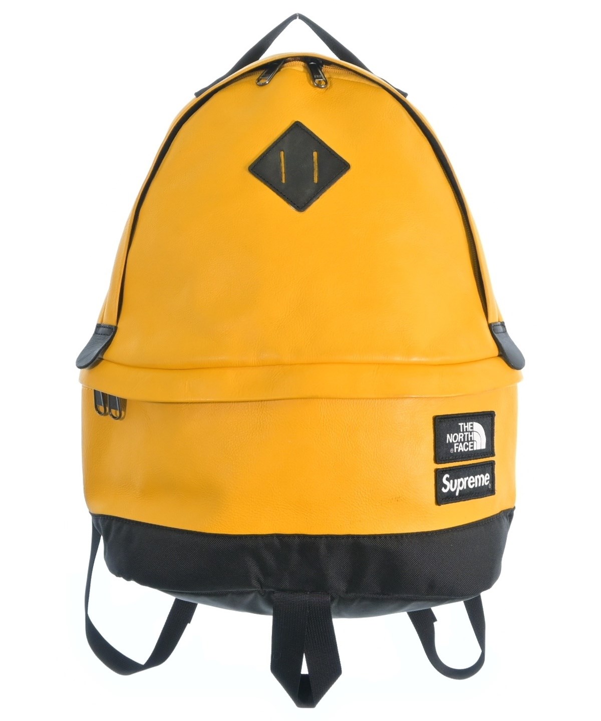 Supreme（シュプリーム）バックパック・リュック 黄 サイズ:- メンズ