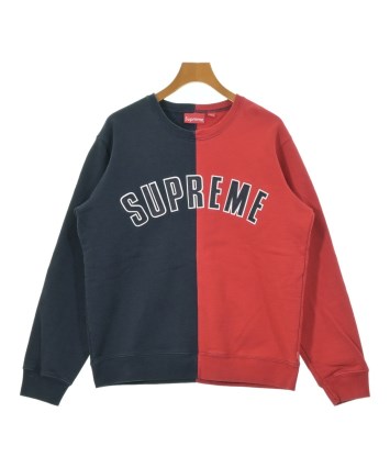 Supreme（シュプリーム）スウェット 赤 サイズ:M メンズ/2200576449090