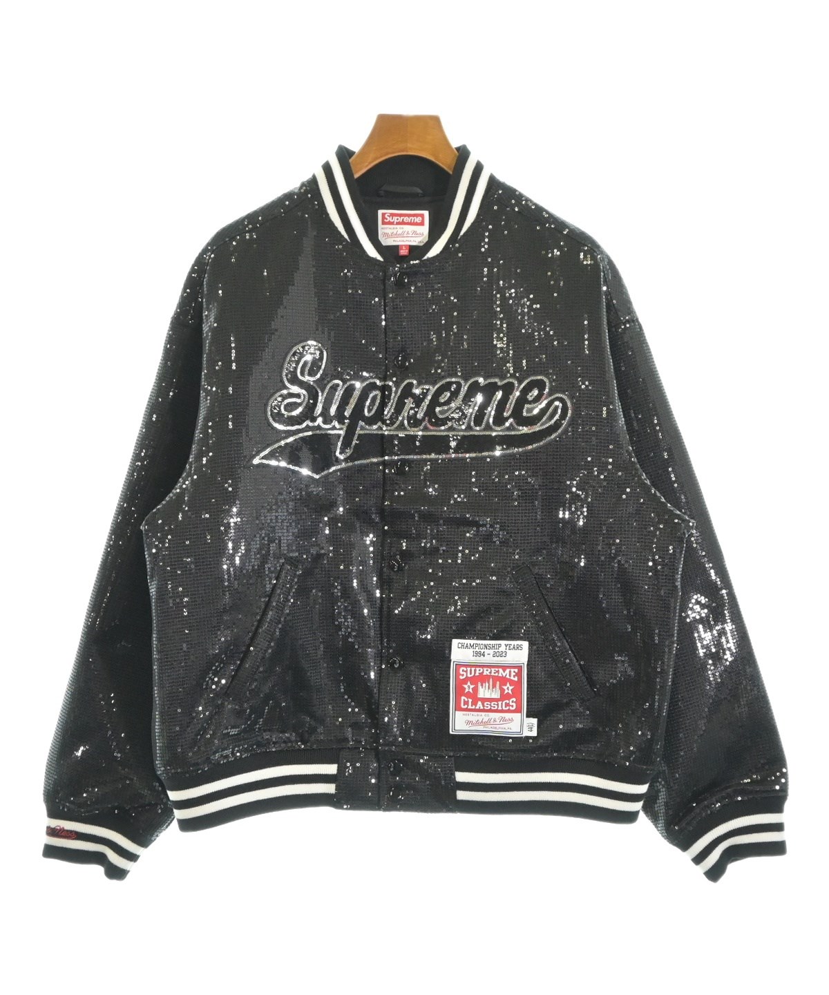 極美品 supreme×champion スタジャン L 送料無料 3303325E0263_x1_a001.jpg