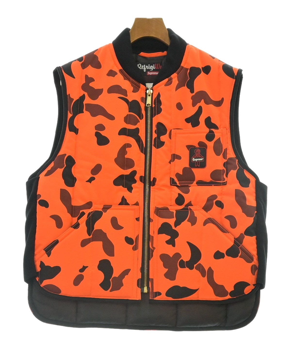 Supreme（シュプリーム）その他 オレンジ サイズ:F メンズ