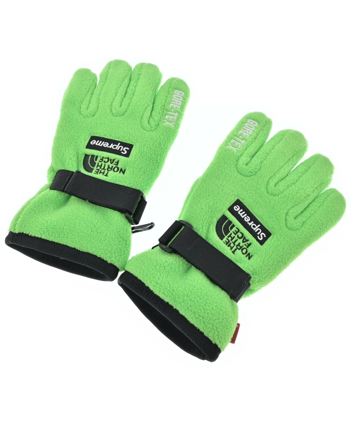Supreme（シュプリーム）手袋 緑 サイズ:L メンズ/2200576522090