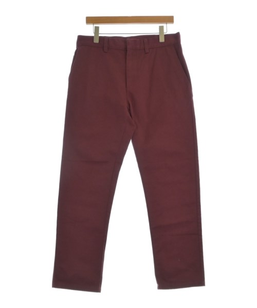 Supreme(シュプリーム)チノパン 赤 サイズ:32(L位)/2200539092042