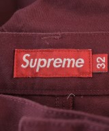 Supreme（シュプリーム）チノパン 赤 サイズ:32(L位) メンズ/2200539092042