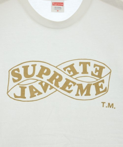 Supreme（シュプリーム）Tシャツ・カットソー 白 サイズ:M メンズ/2200540879021