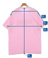 Supreme（シュプリーム）Tシャツ・カットソー ピンク サイズ:L メンズ/2200540924097