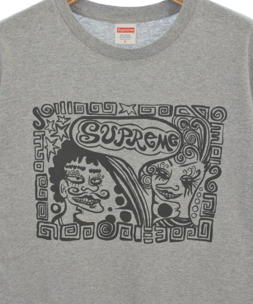 Supreme（シュプリーム）Tシャツ・カットソー グレー サイズ:S メンズ/2200540924196