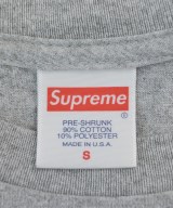 Supreme（シュプリーム）Tシャツ・カットソー グレー サイズ:S メンズ/2200540924196