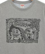 Supreme（シュプリーム）Tシャツ・カットソー グレー サイズ:S メンズ/2200540924196