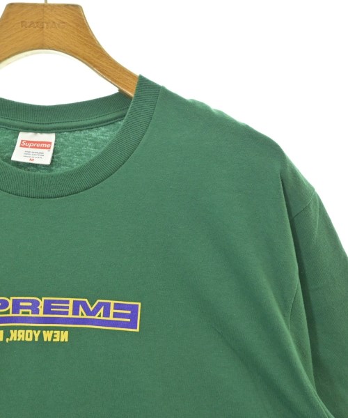 Supreme（シュプリーム）Tシャツ・カットソー 緑 サイズ:M メンズ/2200542025020