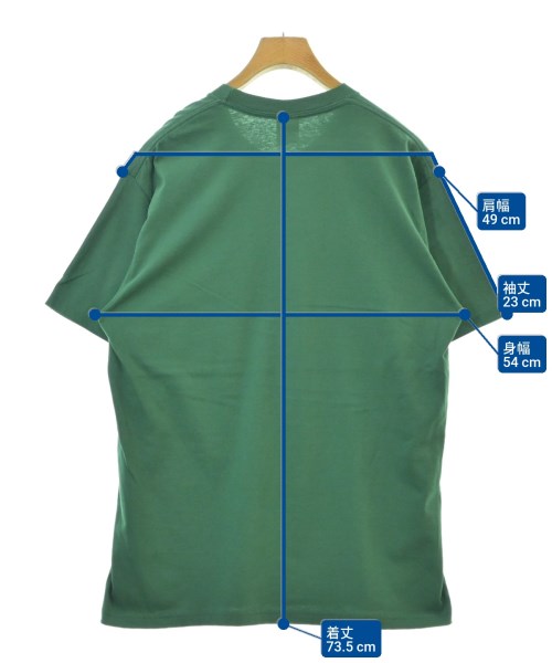 Supreme（シュプリーム）Tシャツ・カットソー 緑 サイズ:M メンズ/2200542025020