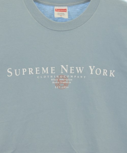 Supreme（シュプリーム）Tシャツ・カットソー 青 サイズ:M メンズ/2200543318039