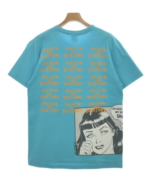 Supreme（シュプリーム）Tシャツ・カットソー 青 サイズ:L メンズ/2200539655186