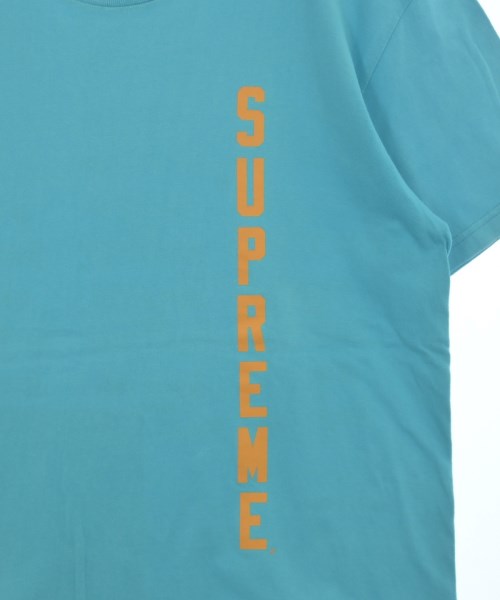 Supreme（シュプリーム）Tシャツ・カットソー 青 サイズ:L メンズ/2200539655186