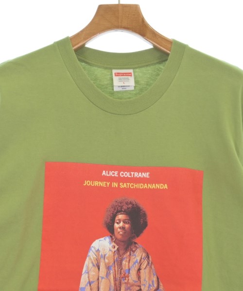 Supreme（シュプリーム）Tシャツ・カットソー 緑 サイズ:L メンズ/2200543400055